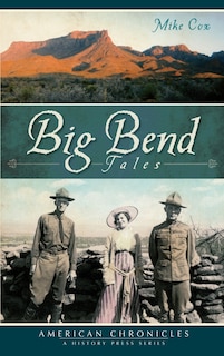 Front cover_Big Bend Tales
