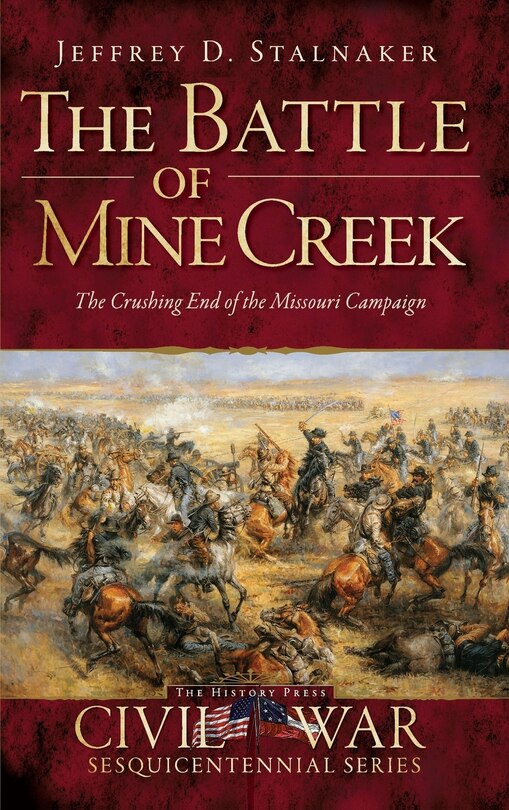 Couverture_The Battle of Mine Creek