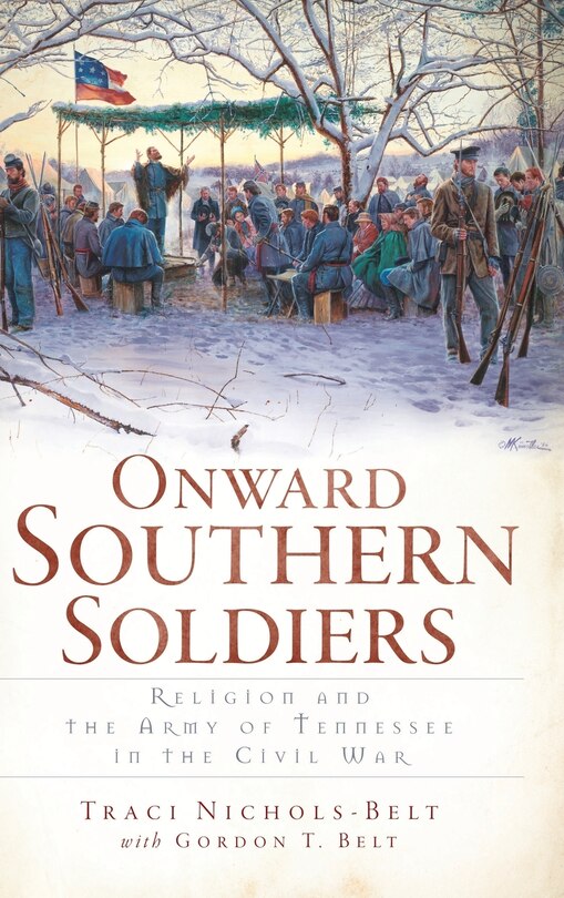 Front cover_Onward Southern Soldiers