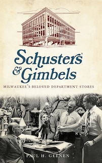 Couverture_Schuster's & Gimbels
