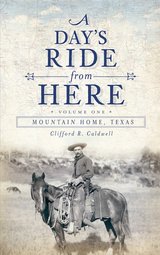 Couverture_A Day's Ride from Here Volume 1