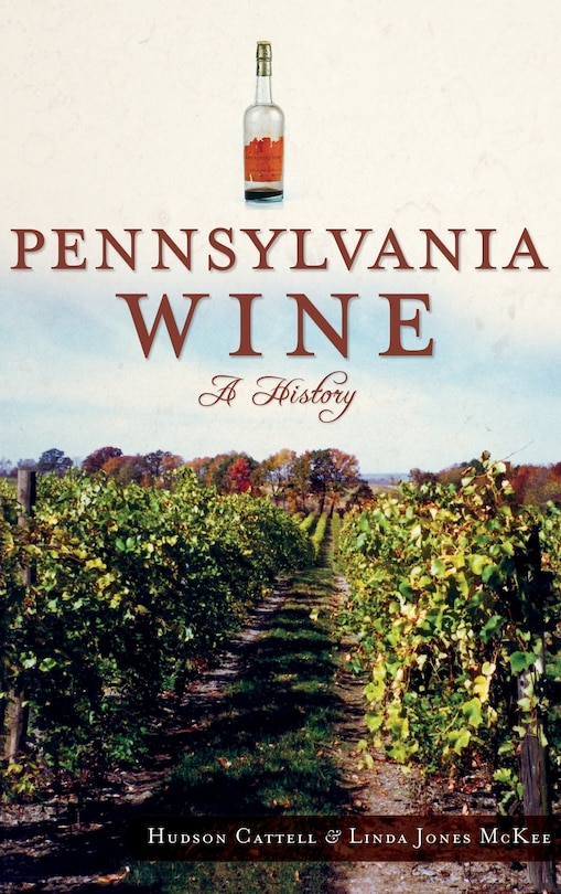 Front cover_Pennsylvania Wine