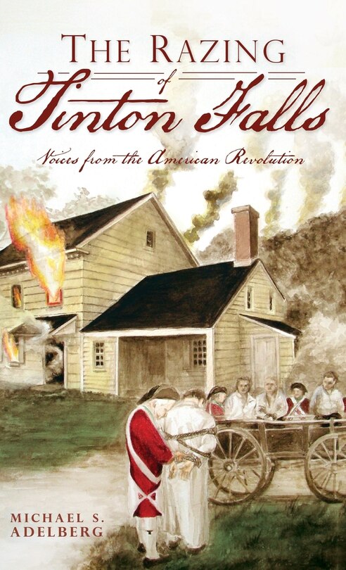 Front cover_The Razing of Tinton Falls