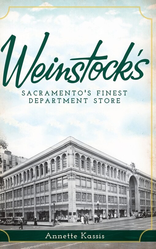 Front cover_Weinstock's