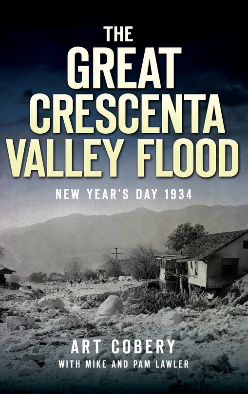 Front cover_The Great Crescenta Valley Flood
