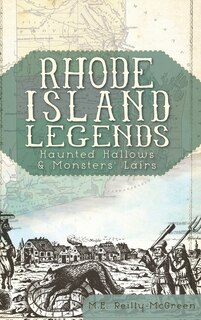 Front cover_Rhode Island Legends