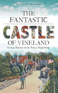 Couverture_The Fantastic Castle of Vineland