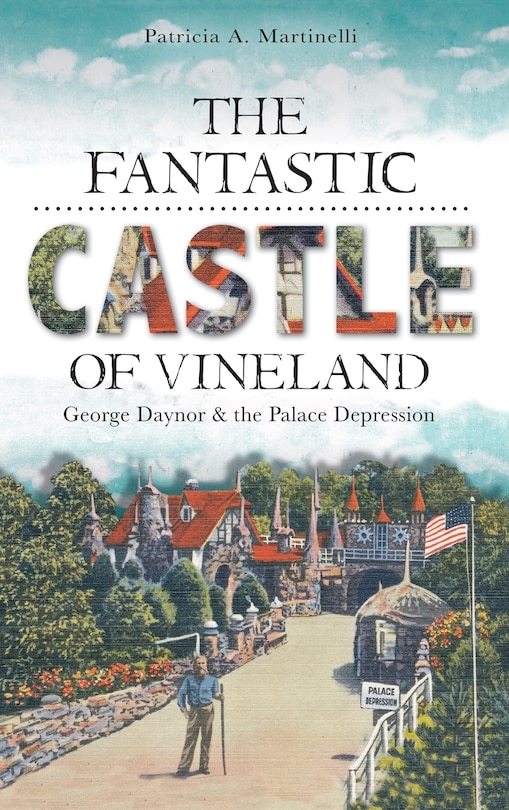 Couverture_The Fantastic Castle of Vineland