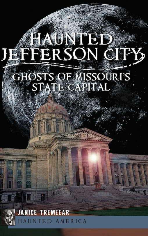 Couverture_Haunted Jefferson City