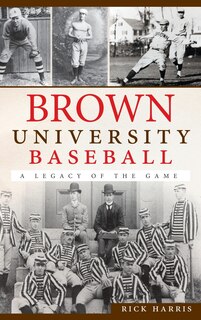 Couverture_Brown University Baseball