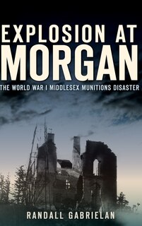 Couverture_Explosion at Morgan