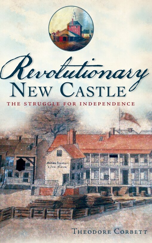 Couverture_Revolutionary New Castle