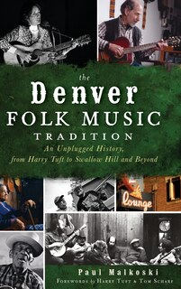 Couverture_The Denver Folk Music Tradition
