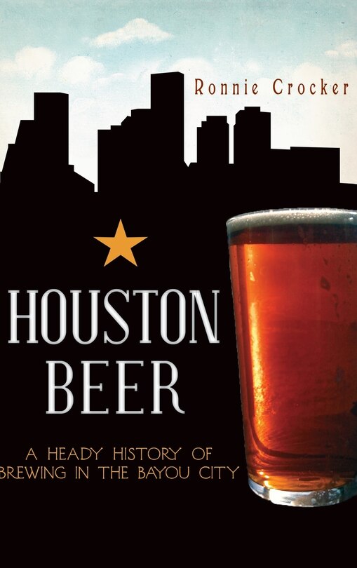 Front cover_Houston Beer