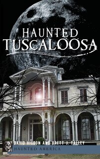 Front cover_Haunted Tuscaloosa