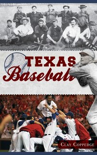 Couverture_Texas Baseball