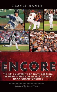 Front cover_Gamecock Encore