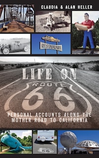 Front cover_Life on Route 66