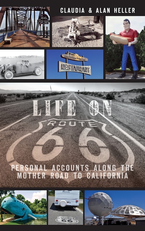 Front cover_Life on Route 66