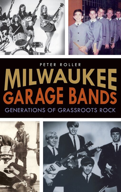 Front cover_Milwaukee Garage Bands