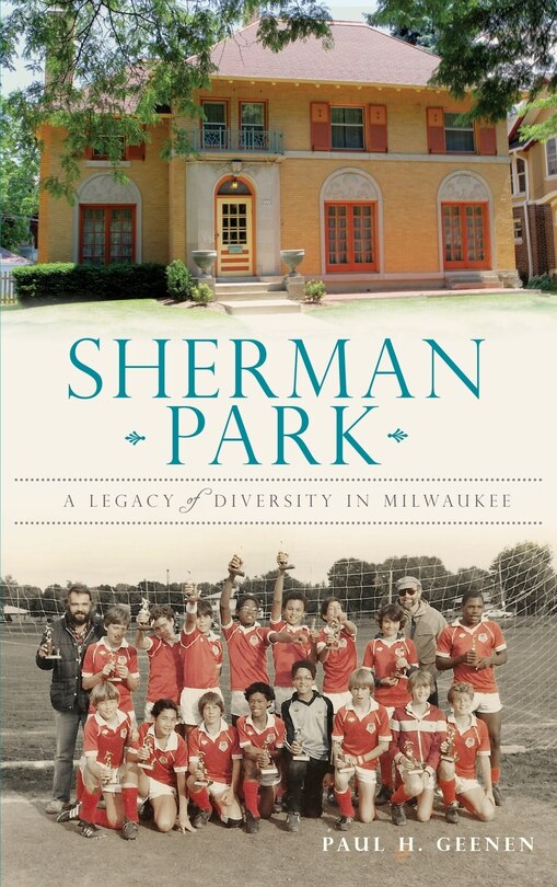 Couverture_Sherman Park