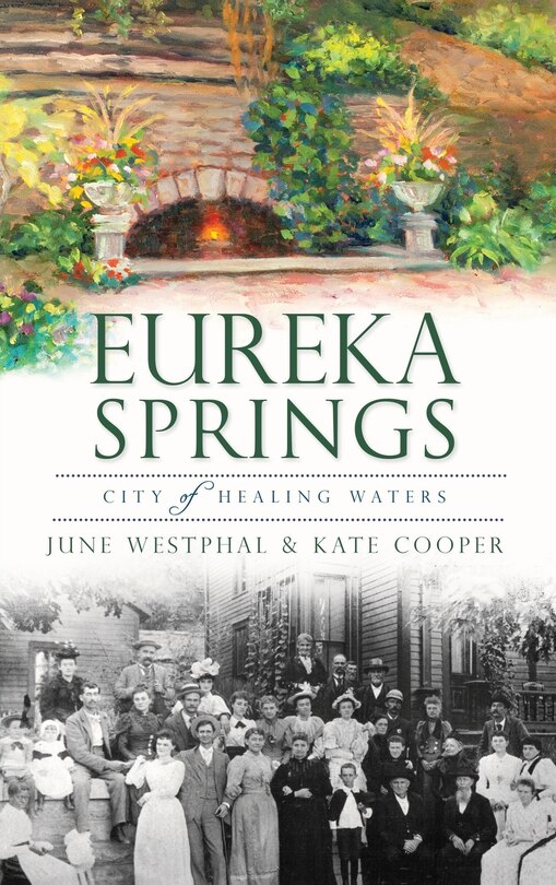 Couverture_Eureka Springs