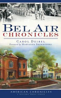 Front cover_Bel Air Chronicles