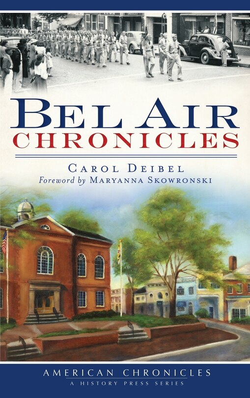 Front cover_Bel Air Chronicles