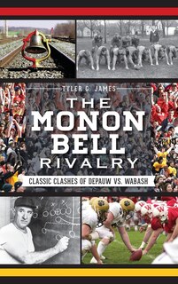 Front cover_The Monon Bell Rivalry
