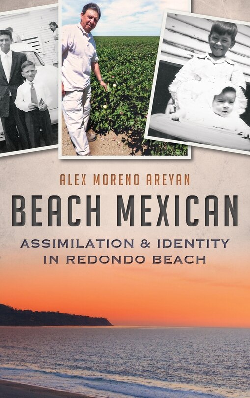 Front cover_Beach Mexican
