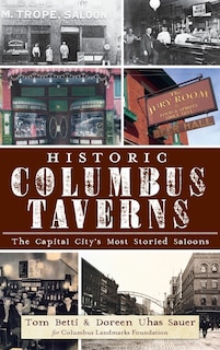 Couverture_Historic Columbus Taverns