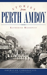Front cover_Stories from Perth Amboy