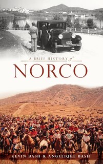 Front cover_A Brief History of Norco