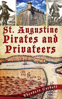 Couverture_St. Augustine Pirates and Privateers