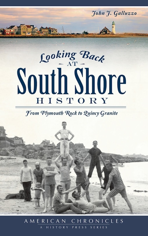 Couverture_Looking Back at South Shore History