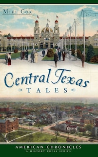 Front cover_Central Texas Tales