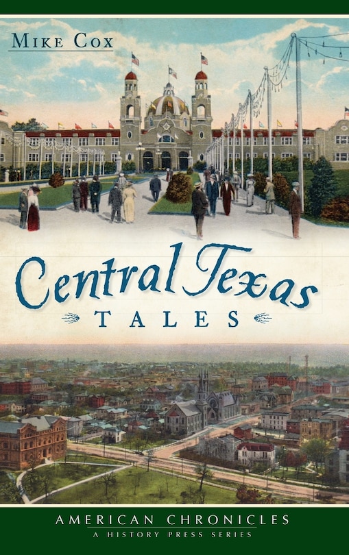 Front cover_Central Texas Tales