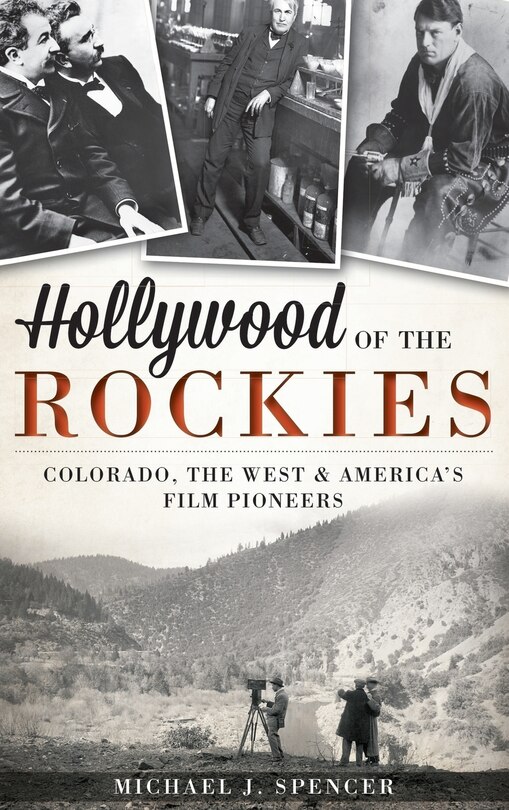 Couverture_Hollywood of the Rockies