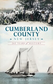Front cover_Cumberland County, New Jersey