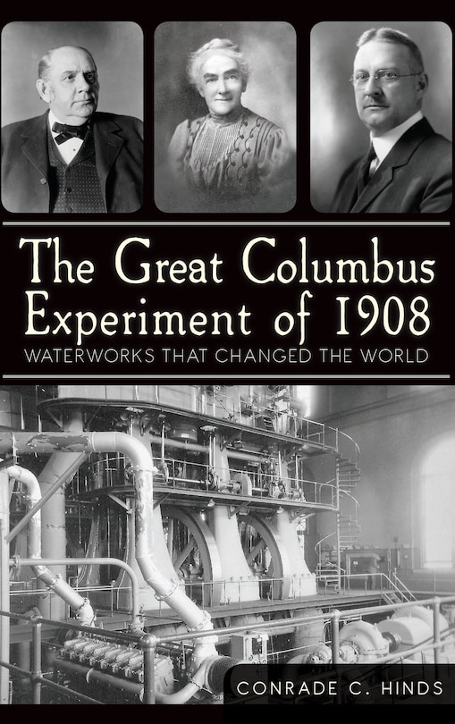 Couverture_The Great Columbus Experiment of 1908
