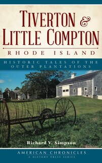 Front cover_Tiverton & Little Compton, Rhode Island