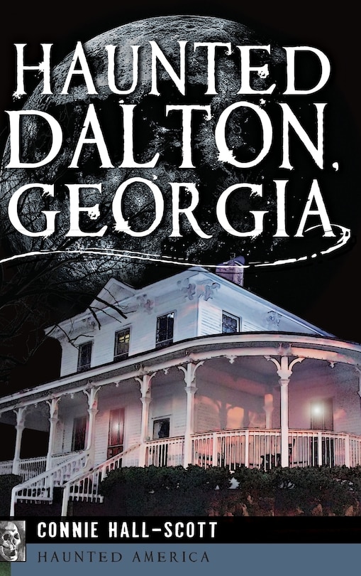 Couverture_Haunted Dalton, Georgia