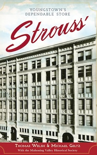 Front cover_Strouss'