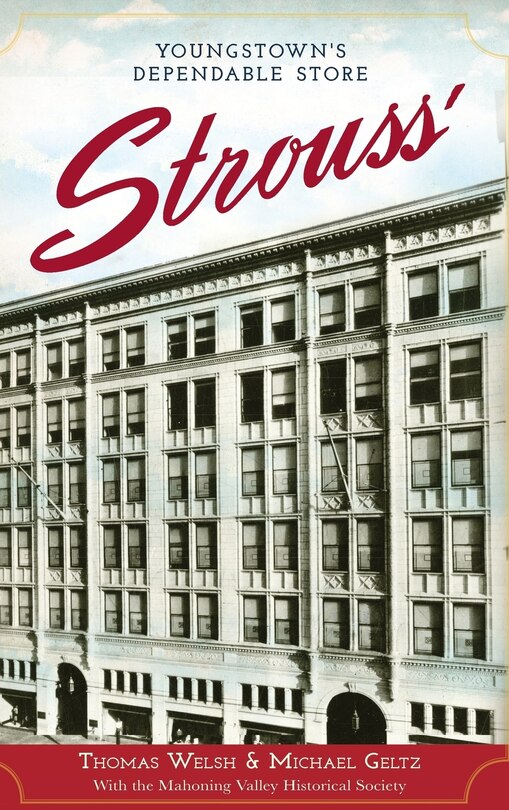 Front cover_Strouss'