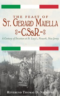 Front cover_The Feast of St. Gerard Maiella, C.SS.R.