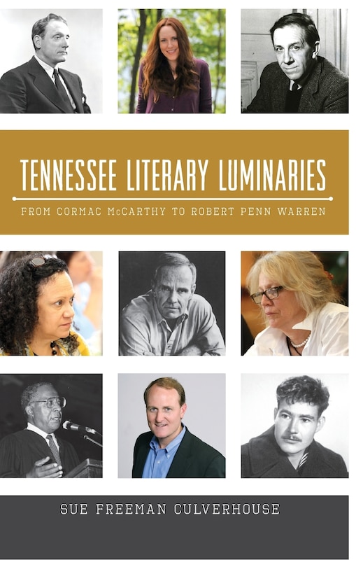 Front cover_Tennessee Literary Luminaries