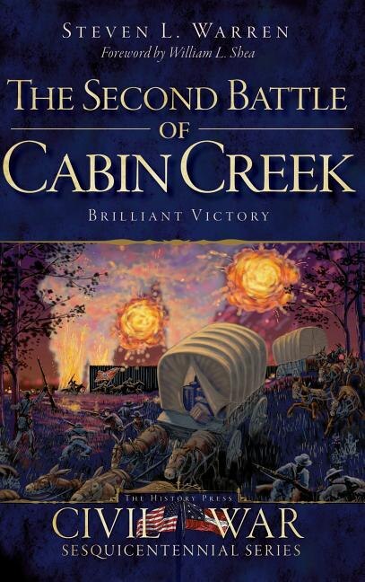 Couverture_The Second Battle of Cabin Creek