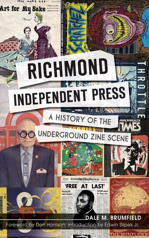 Front cover_Richmond Independent Press