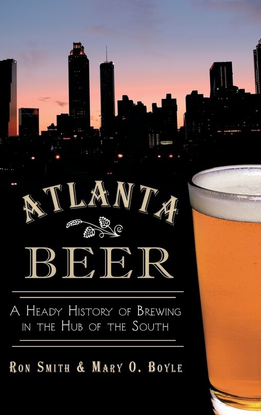 Front cover_Atlanta Beer