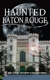 Couverture_Haunted Baton Rouge